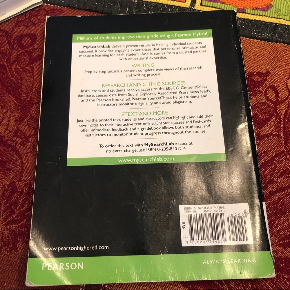 The Sixties by Terry H. Anderson  2011 Trade Paperback illustrated college book